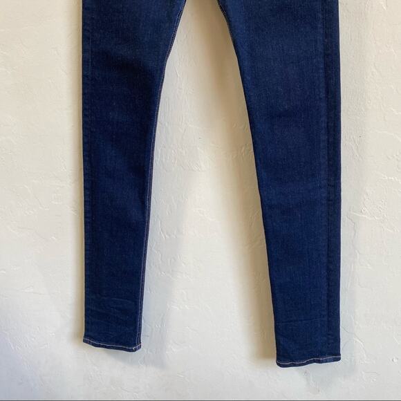 Rag & Bone‎ High Rise Skinny Jeans Size 27 - Picture 8 of 10